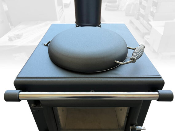 ESSE Bakeheart Cooking Wood burning Cook Stove