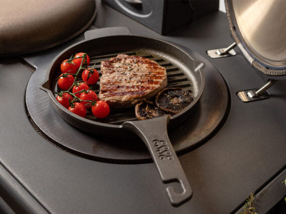 ESSE Ironheart ECO Wood burning Cooking Stove Cooker