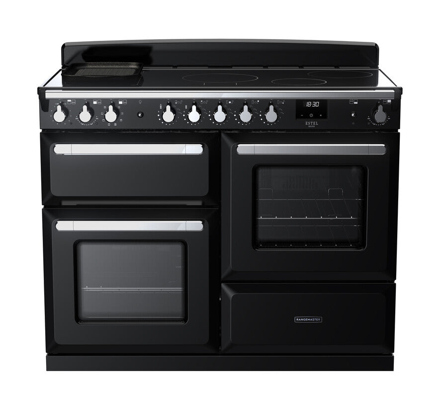 Rangemaster Estel Deluxe 110cm Induction Range Cooker
