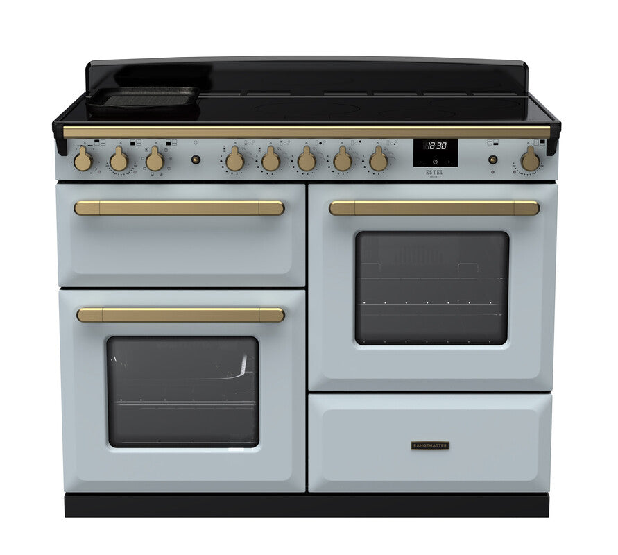 Rangemaster Estel Deluxe 110cm Induction Range Cooker