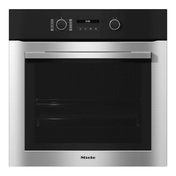 Miele H2761B 8 Functions, EasyControl Plus, 76 Litre Capacity Built In Oven