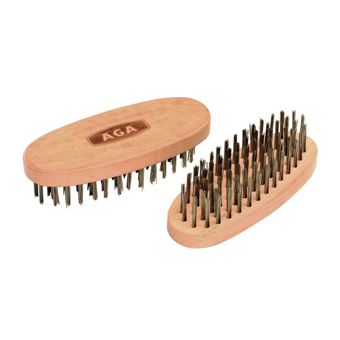 AGA Hot Plate Brush