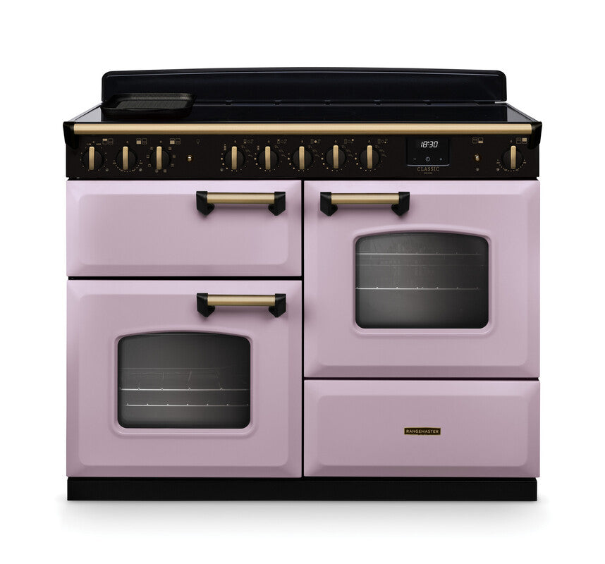 Rangemaster Classic Deluxe 110 Induction Range Cooker
