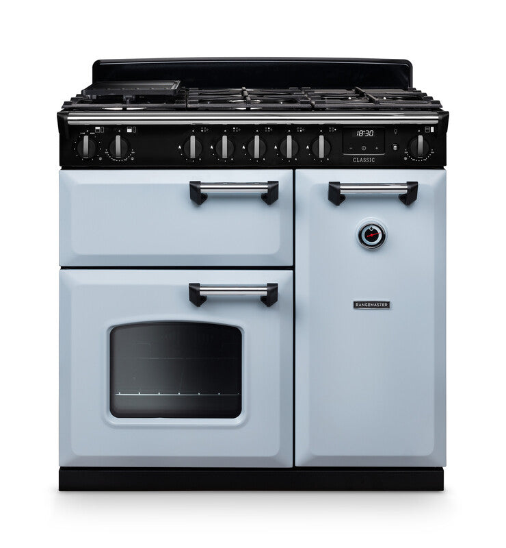 Rangemaster Classic 90 Dual Fuel Range Cooker