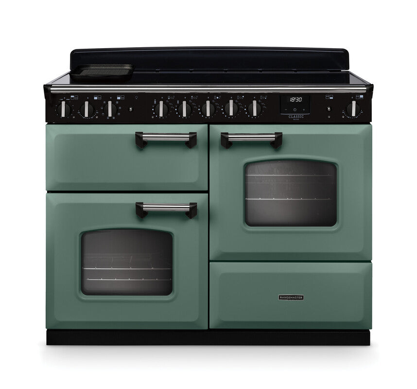 Rangemaster Classic Deluxe 110 Induction Range Cooker