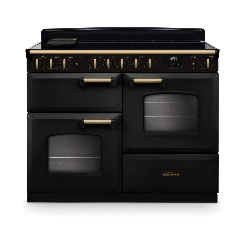 Rangemaster Classic Deluxe 110 Induction Range Cooker