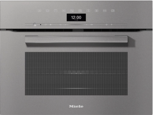Miele H7440BM 45cm Microwave Combination Oven