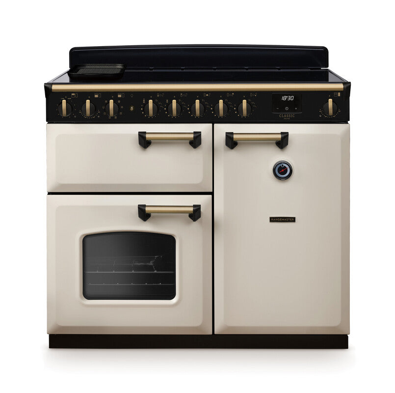 Rangemaster Classic Deluxe 100 Induction Range Cooker