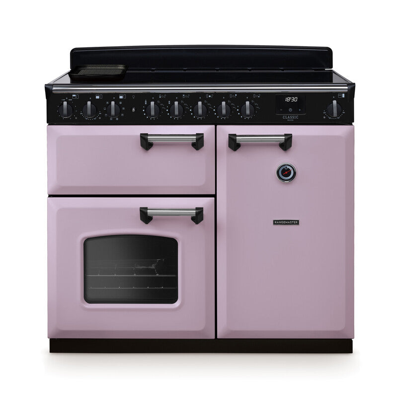 Rangemaster Classic Deluxe 100 Induction Range Cooker