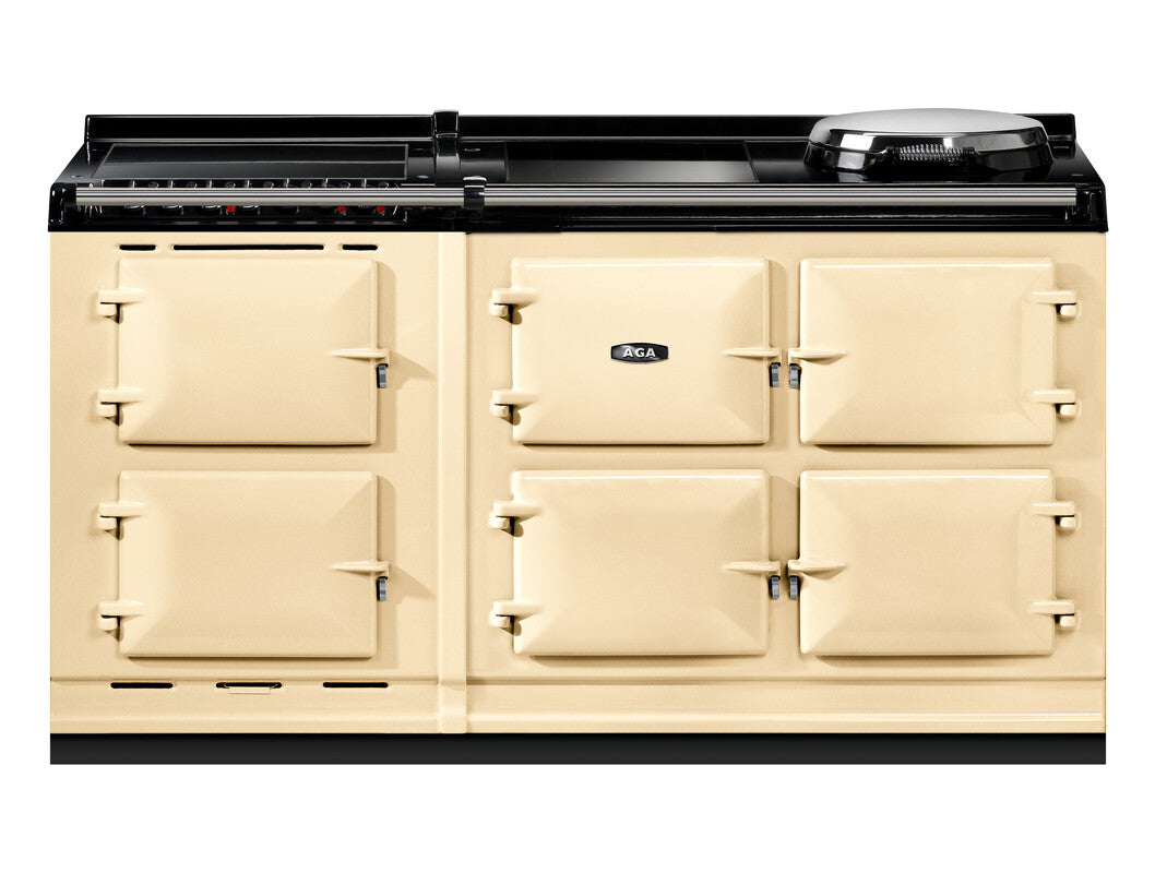 AGA ER7i 160-5e Electric with Induction Hob + Ceramic Hob