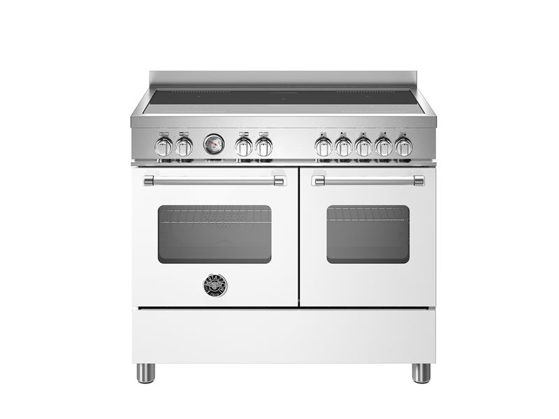 Bertazzoni Master Series 100 cm induction top electric double oven