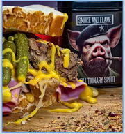 Smoke and Flame The Cuban - Revolutionary Spirit Spice Blend