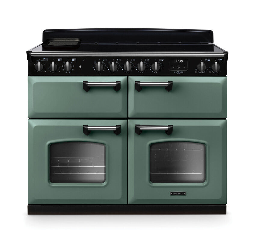Rangemaster Classic Deluxe 110 Induction Range Cooker