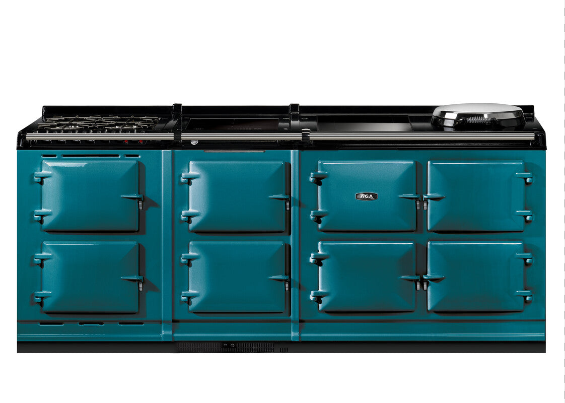 AGA ER7i 210-7ig Dual Fuel with 2x Induction Hob + Gas Hob