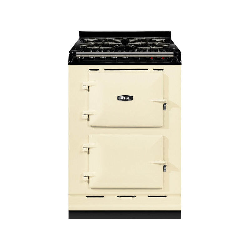 AGA Module 60 Dual Fuel with Gas Hob