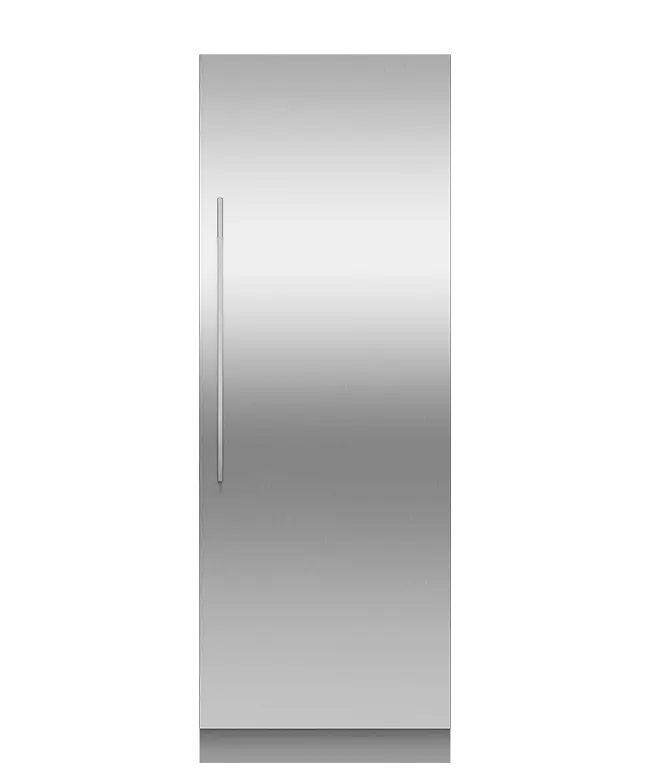 Fisher & Paykel Series 11 RS7621SRHE1 New Interior Styling - 762mm Wide Right Hand Hinge Fridge with Stainless Steel Interior, Full Extension Metal Shelf Runners, Internal Water Dispenser and Variable Temperature Zones