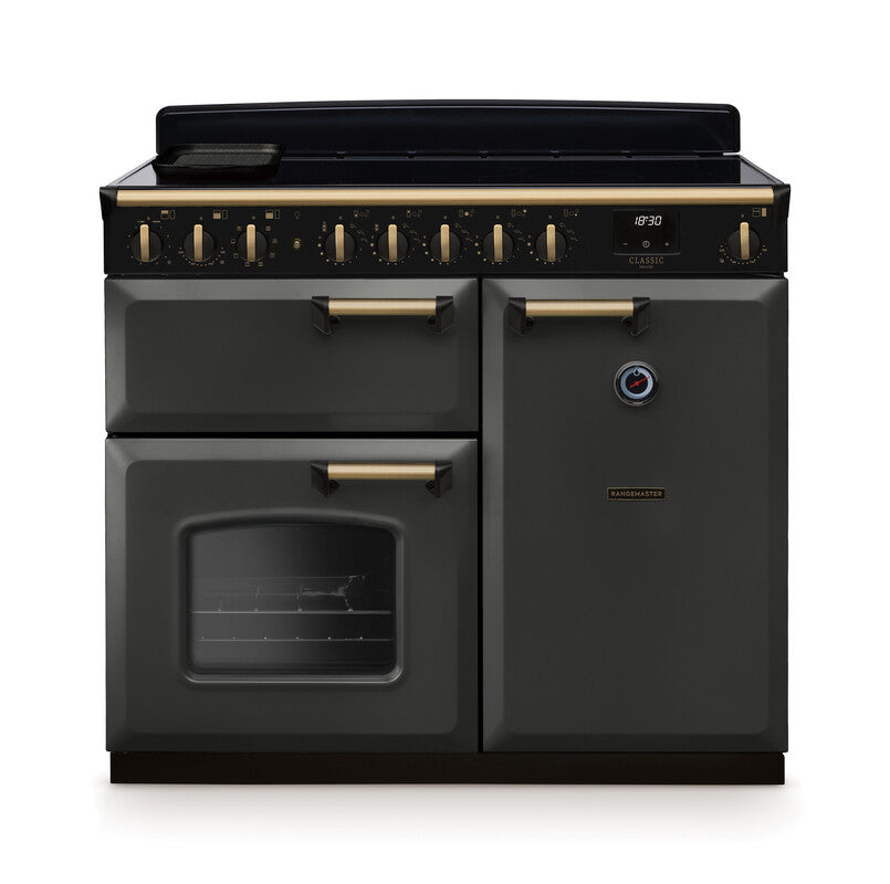 Rangemaster Classic Deluxe 100 Induction Range Cooker