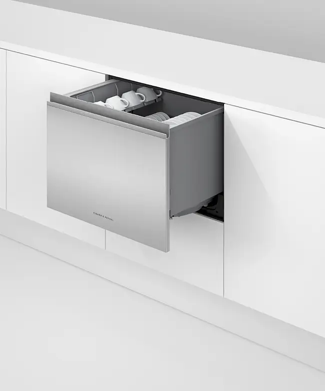 Fisher & Paykel Series 9, Contemporary Tall Single DishDrawer™ Dishwasher