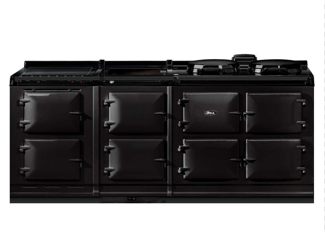 AGA ER7 210-7e Electric With Warming Plate + Ceramic Hob