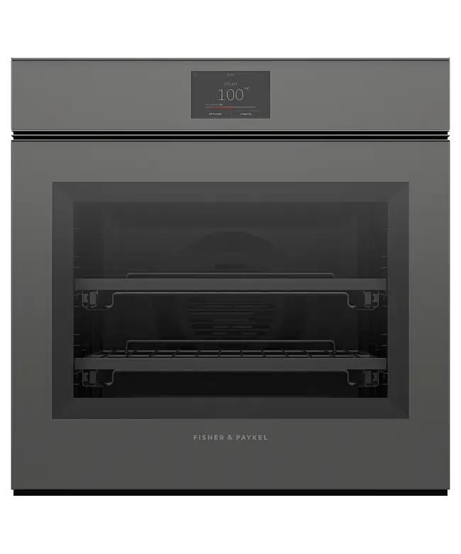 Fisher & Paykel 60cm Series 11 Minimal Handleless Combi-Steam Oven