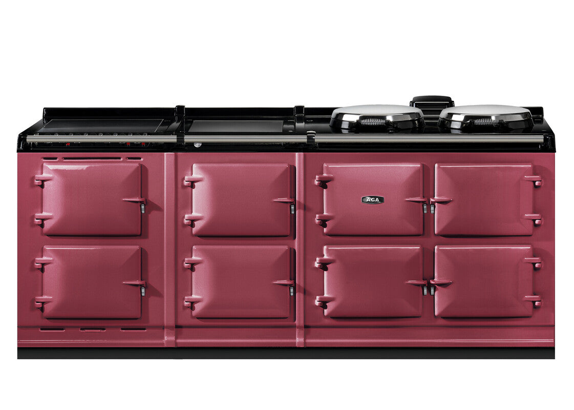 AGA R7 210-7e Electric With Warming Plate + Ceramic Hob