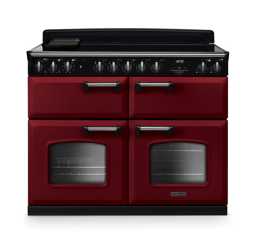 Rangemaster Classic Deluxe 110 Induction Range Cooker