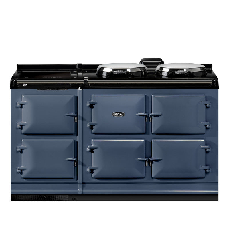 AGA 5 Oven 150 Dual Control Dual Fuel with Induction Hob
