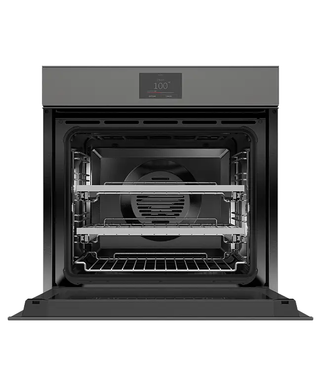 Fisher & Paykel 60cm Series 11 Minimal Handleless Combi-Steam Oven