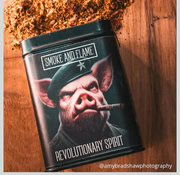 Smoke and Flame The Cuban - Revolutionary Spirit Spice Blend