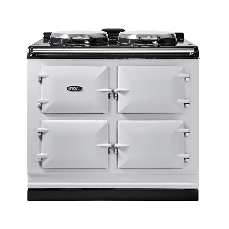 AGA R7 100-3 Electric with Twin Hotplates