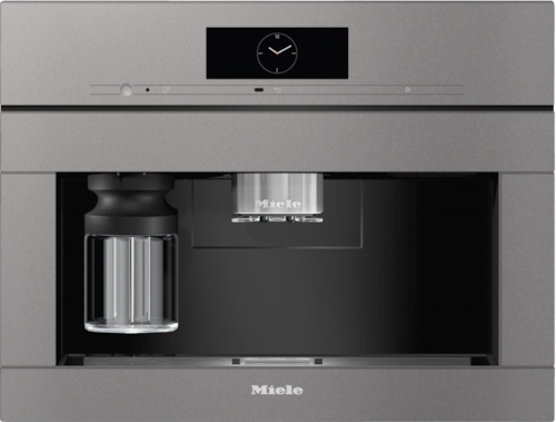 Miele Built-in coffee machine with DirectWater Diamond CVA 7845