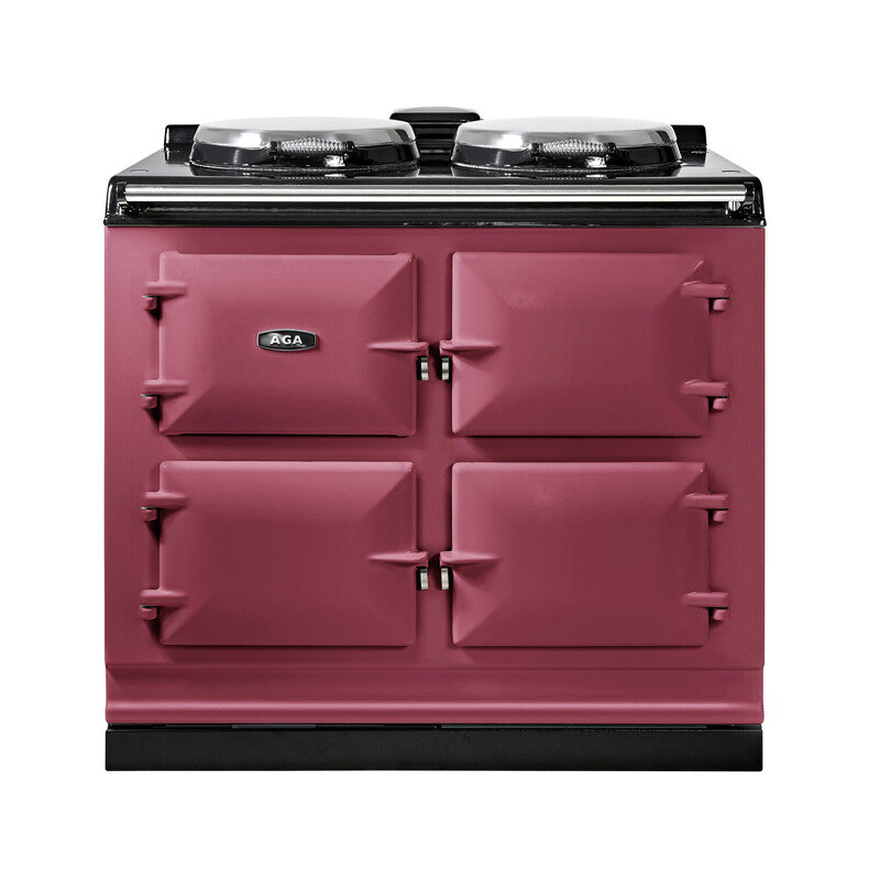 AGA R7 100-3 Electric with Twin Hotplates