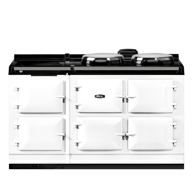 AGA 5 Oven 150 Dual Control Dual Fuel with Induction Hob