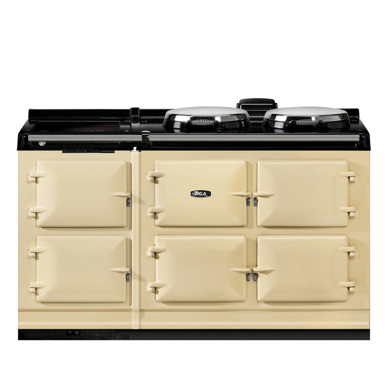 AGA 5 Oven 150 Dual Control Dual Fuel with Induction Hob