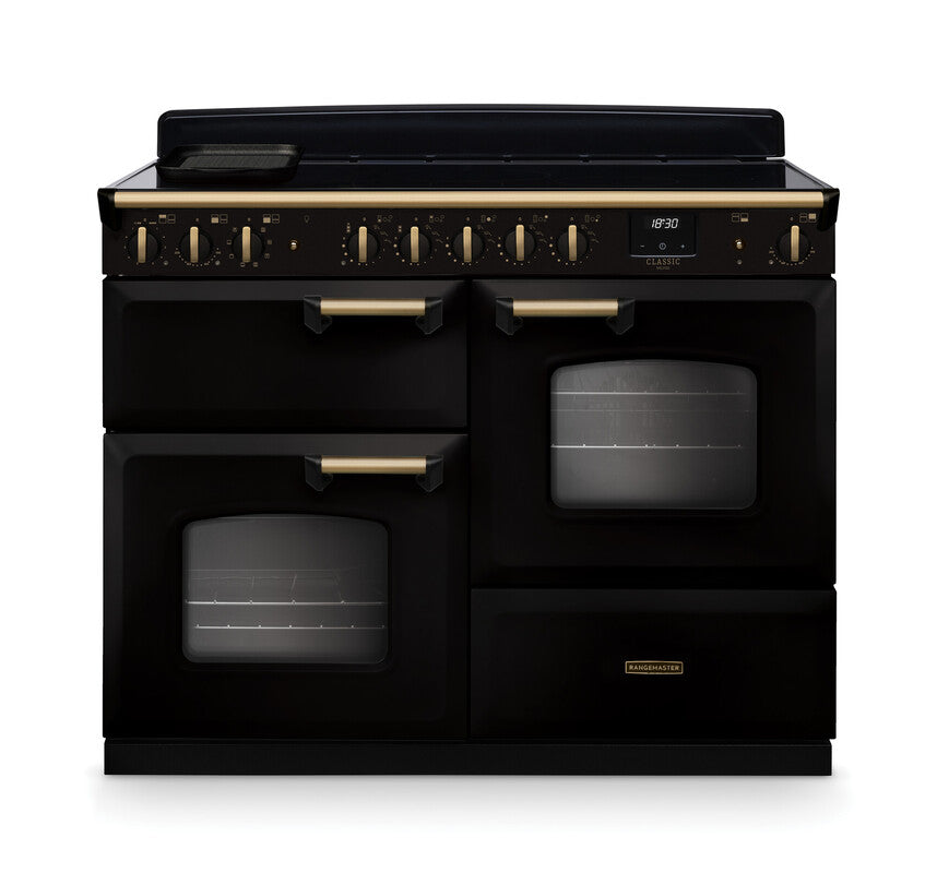 Rangemaster Classic Deluxe 110 Induction Range Cooker