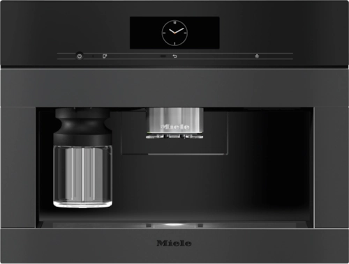 Miele Built-in coffee machine with DirectWater Diamond CVA 7845