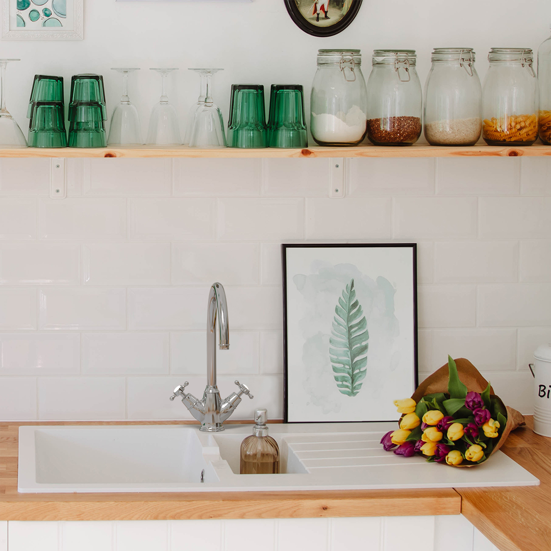 Bidbury & Co Yorkley Kitchen Tap
