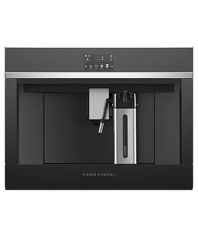 Fisher & Paykel 60cm Series 9 Contemporary Built-in Coffee Maker