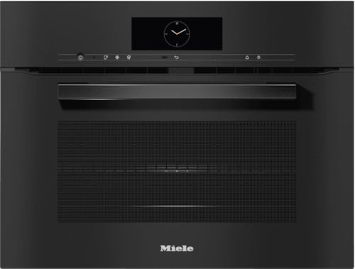 Miele H 7840 BM 45cm Microwave Combination Oven