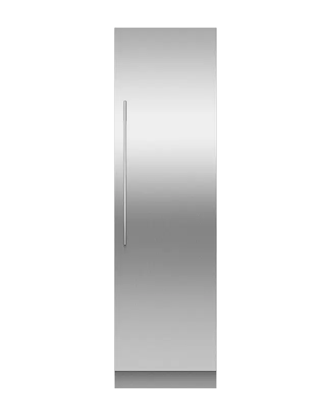 Fisher & Paykel Series 11 RS6121SRHE1 New Interior Styling - 610mm Wide Right Hand Hinge Fridge with Stainless Steel Interior, Full Extension Metal Shelf Runners, Internal Water Dispenser and Variable Temperature Zones