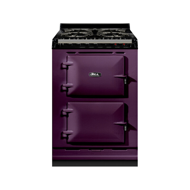 AGA Module 60 Dual Fuel with Gas Hob