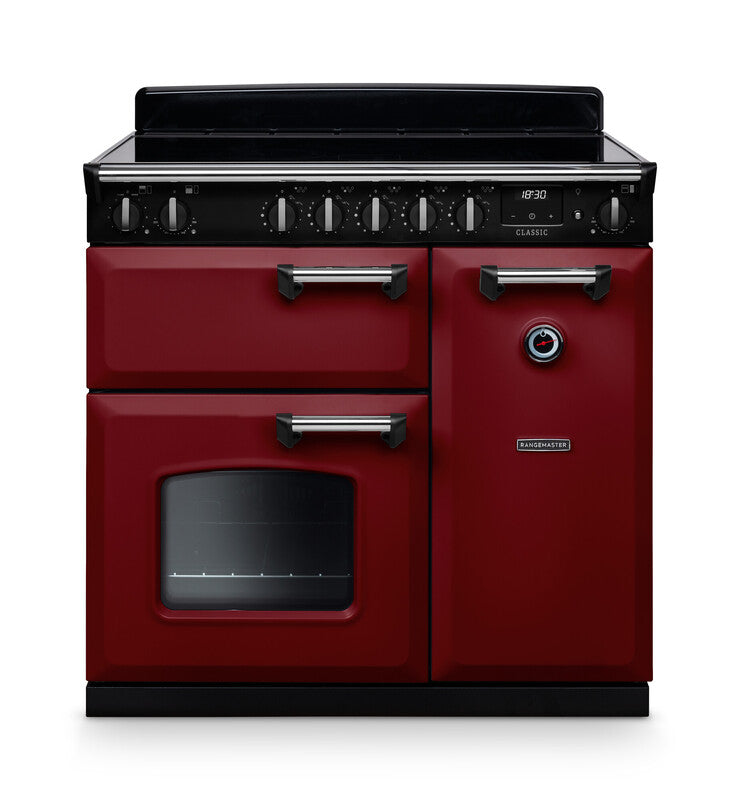 Rangemaster Classic 90 Induction Range Cooker