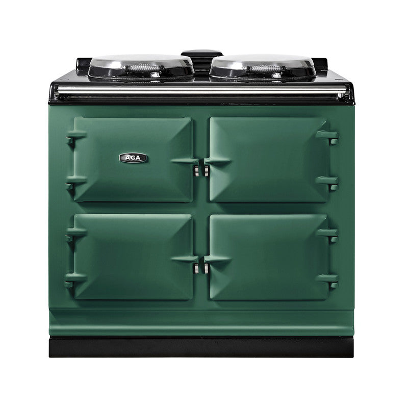 AGA R7 100-3 Electric with Twin Hotplates