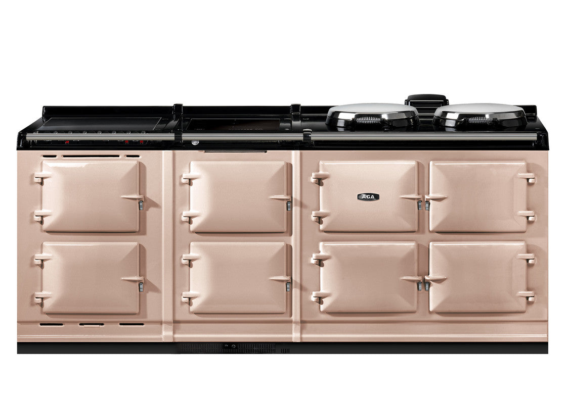AGA ER7 210-7e Electric With Warming Plate + Ceramic Hob