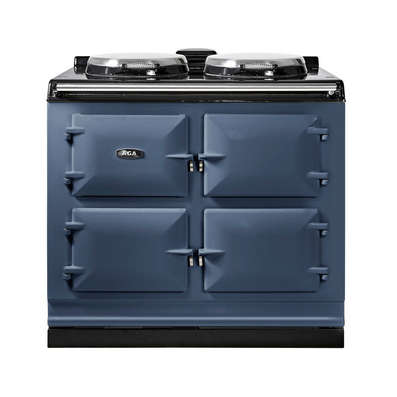 AGA ER7 100-3 Electric with Twin Hotplates