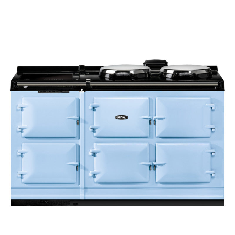 AGA 5 Oven 150 Dual Control Dual Fuel with Induction Hob