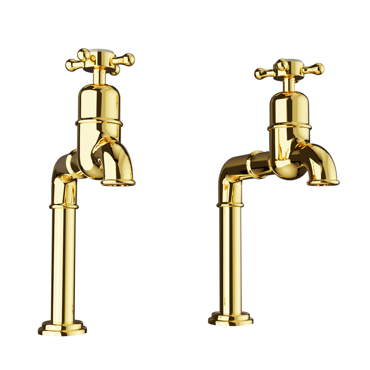 Bidbury & Co Caswell Bibcock Kitchen Tap