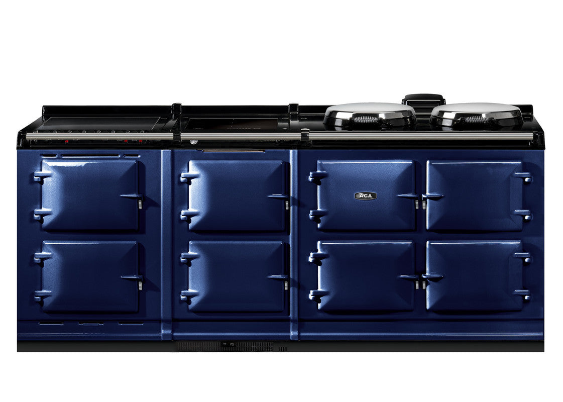 AGA ER7 210-7e Electric With Warming Plate + Ceramic Hob