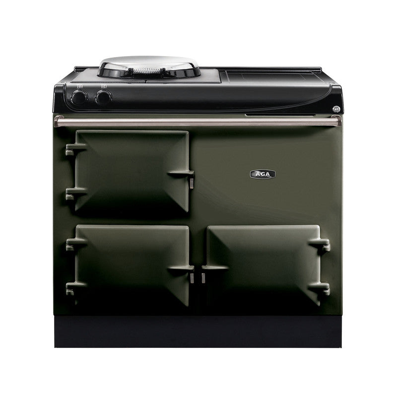 AGA ER3 100-3i Electric With Induction Hob