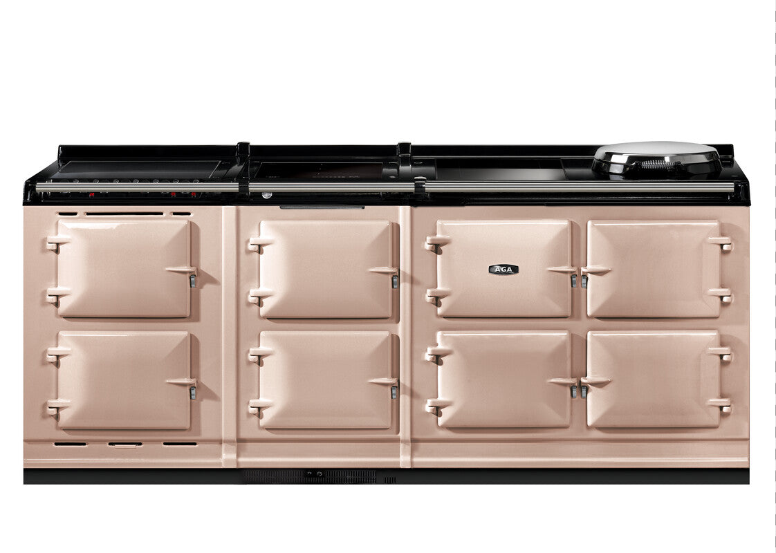 AGA ER7i 210-7ie Electric with 2x Induction Hob + Ceramic Hob